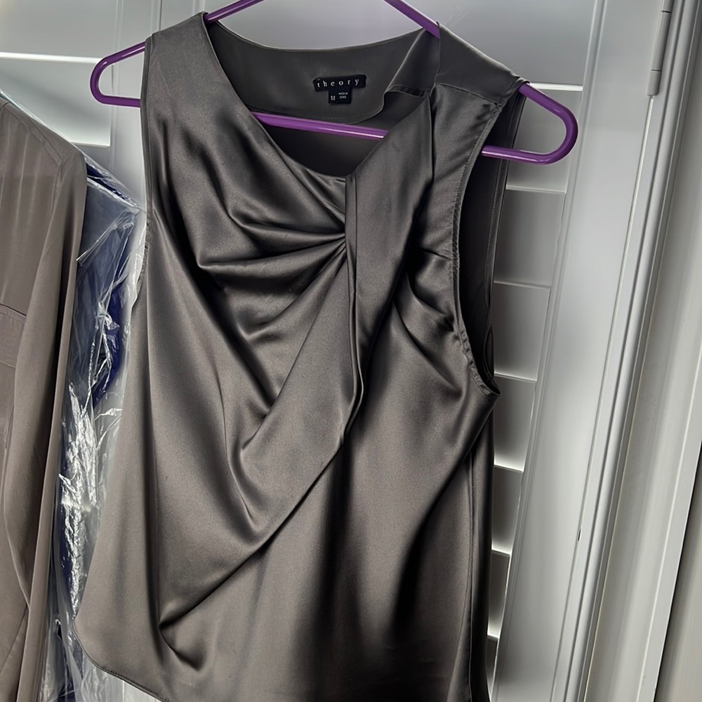 Theory blouse